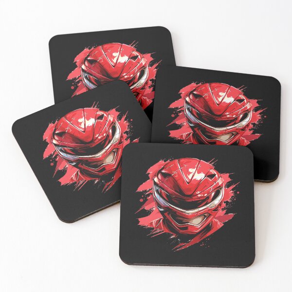 Item preview, Red Ranger  designed and sold by Eboniggins.