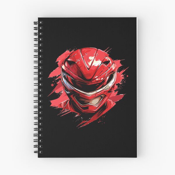 Item preview, Red Ranger  designed and sold by Eboniggins.