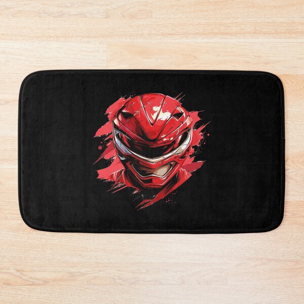 Item preview, Ranger rojo designed and sold by Eboniggins.