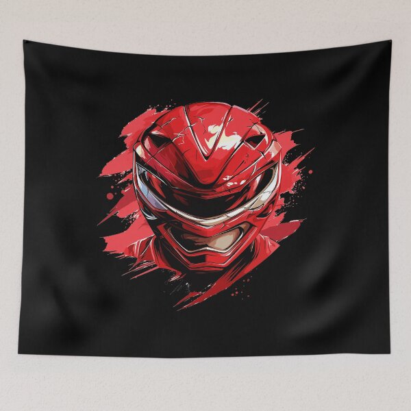 Item preview, Red Ranger  designed and sold by Eboniggins.