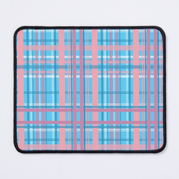 Item preview, Trans Plaid Pride Flag designed and sold by GothicBohemian.