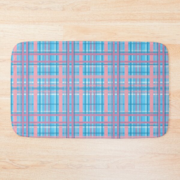 Item preview, Trans Plaid Pride Flag designed and sold by GothicBohemian.