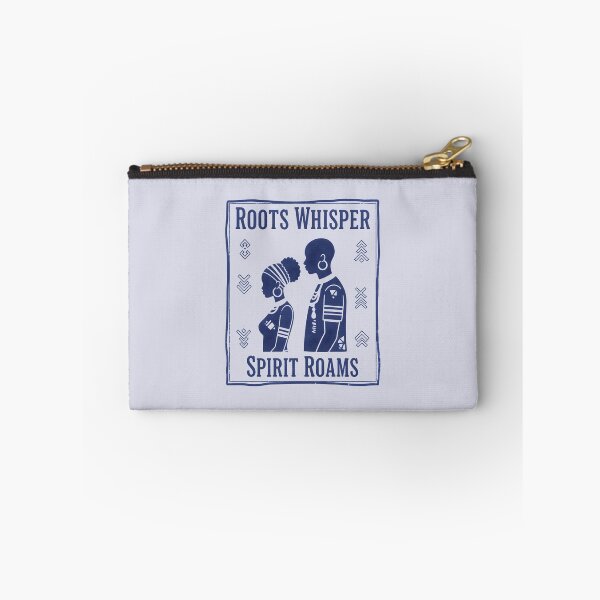 Item preview, Roots Whisper Spirit Roams Africa Pride  designed and sold by HowToCanadian.