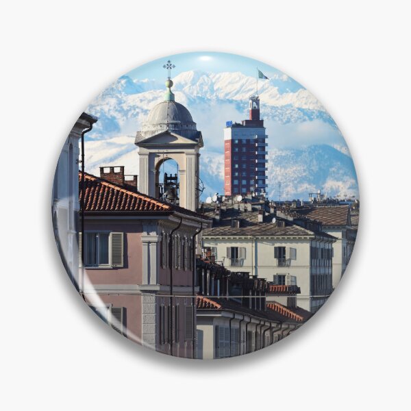 Item preview, City of Turin, Piedmontmt, Italy. Original photography designed and sold by studio838.