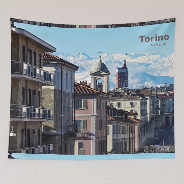 Item preview, City of Turin, Piedmontmt, Italy. Original photography designed and sold by studio838.
