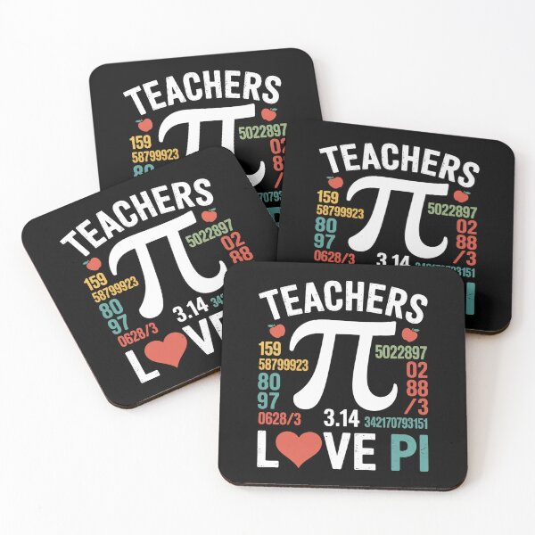 Artikelvorschau, Lustiges Pi-Tag-Shirt für Mathelehrerinnen: Pi-Symbol 3,14 entworfen und verkauft von KonopikaaArt.