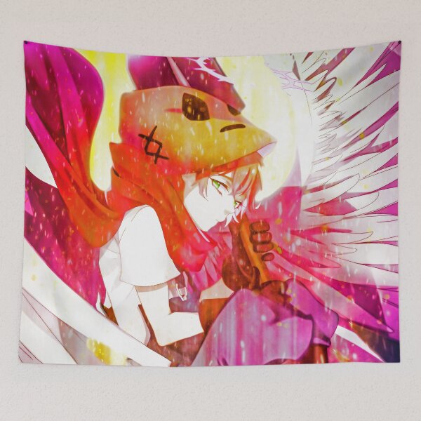 Item preview, Eddie Angels Of Death Anime Powerful Eddie Angels Death Anime designed and sold by Tokyonomad.
