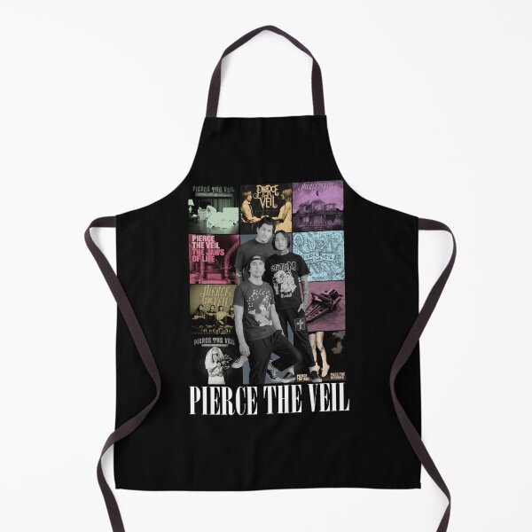 Aperçu de l'œuvre Pierce The Veil Band créée et vendue par lela3ee.