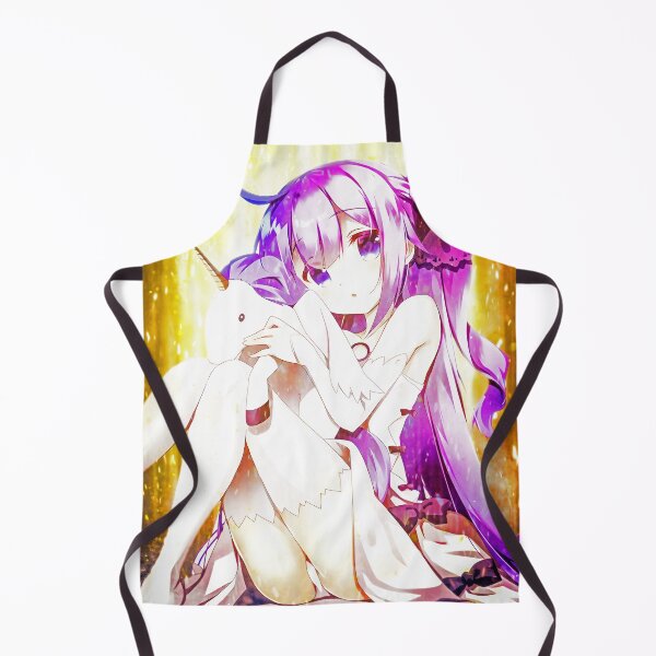 Item preview, Unicorn Azur Lane Anime Girl Waifu Cute Unicorn Azur Lane Fantasy designed and sold by Tokyonomad.