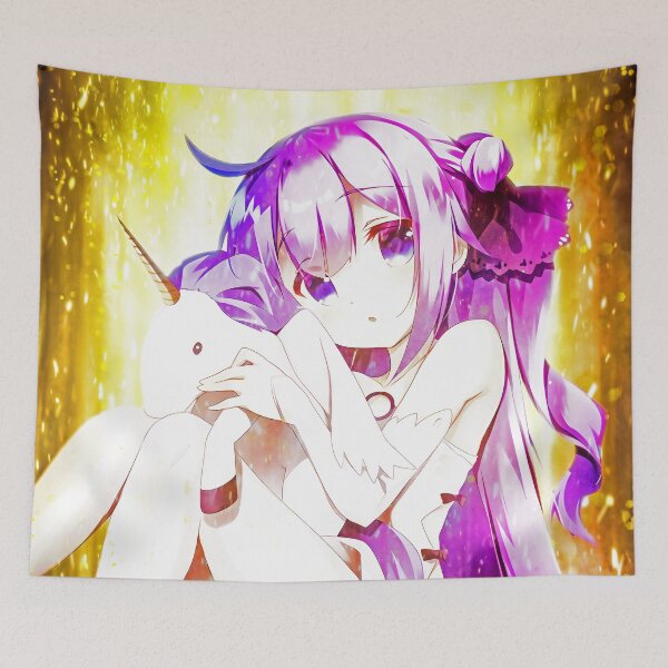 Item preview, Unicorn Azur Lane Anime Girl Waifu Cute Unicorn Azur Lane Fantasy designed and sold by Tokyonomad.