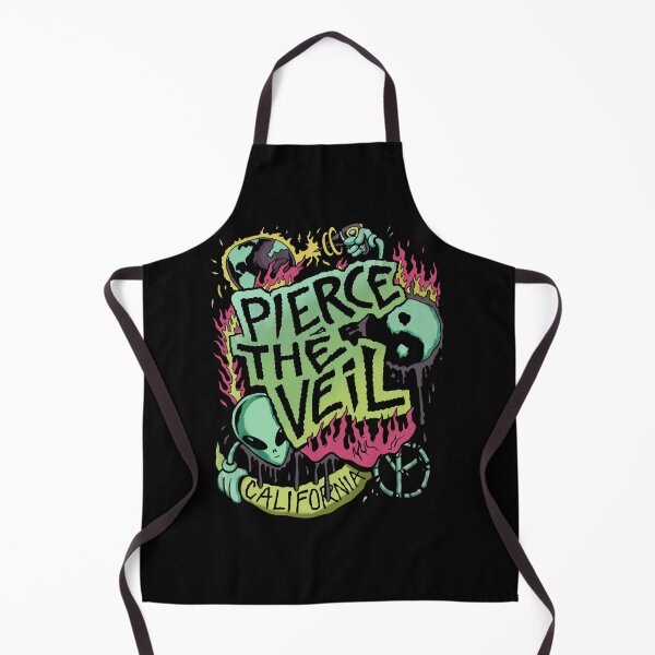 Aperçu de l'œuvre Pierce The Veil Band créée et vendue par lela3ee.