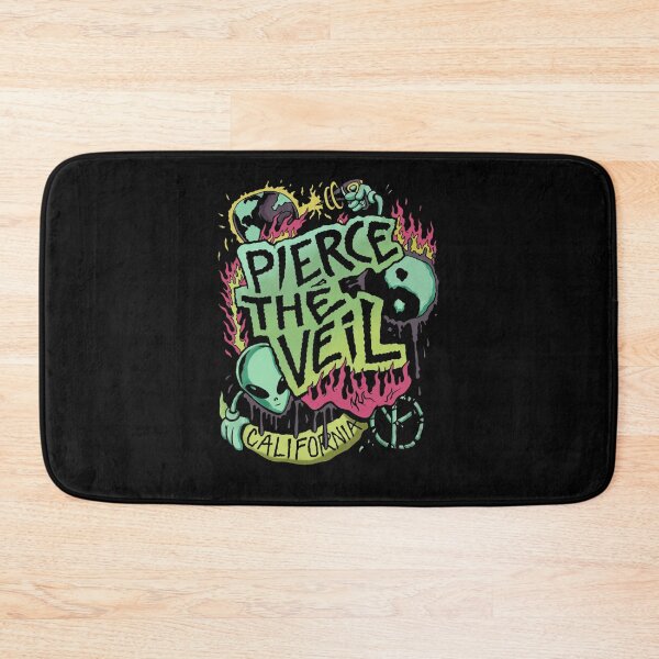 Item preview, Banda Pierce The Veil designed and sold by lela3ee.