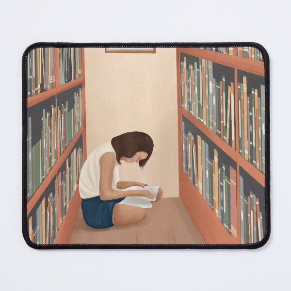 Item preview, Getting Lost in a Book designed and sold by Branka Kodzoman.