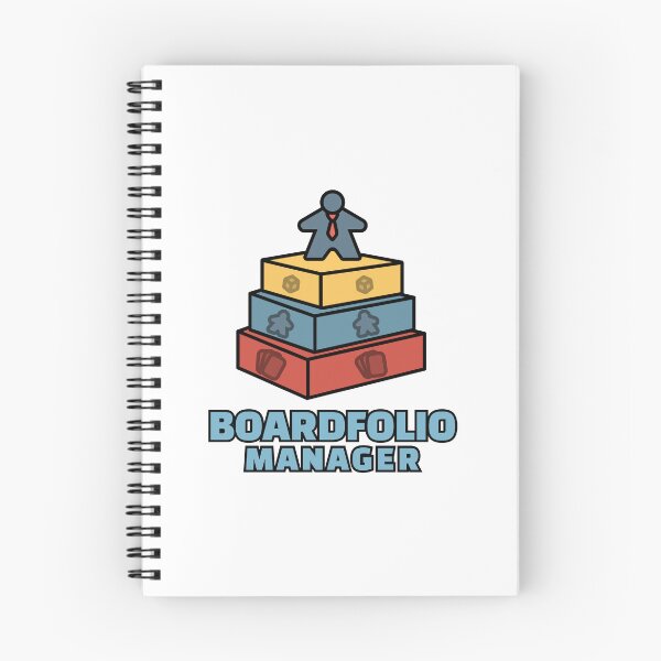 Item preview, Boardfolio manager designed and sold by WurmWeb.DesignShop.