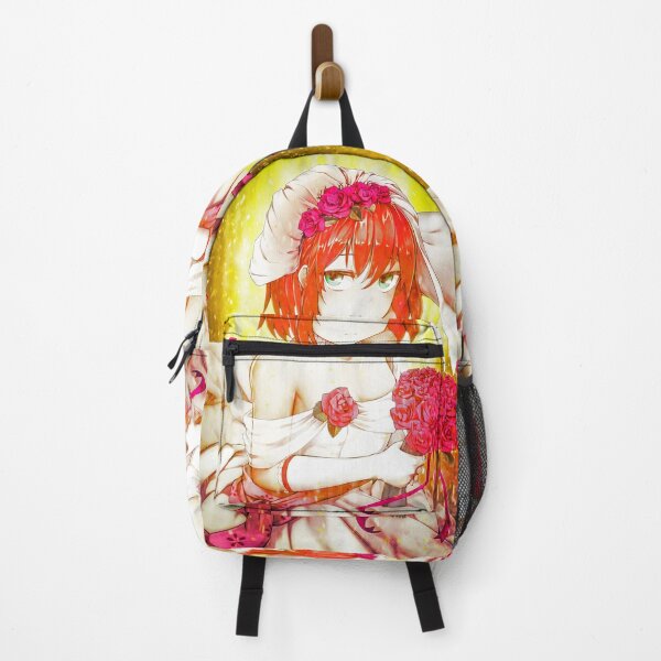 Item preview, Chise Hatori Ancient Magus Bride Anime Girl Waifu Bridal Chise Roses designed and sold by Tokyonomad.