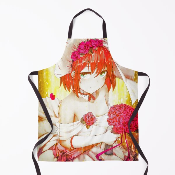 Item preview, Chise Hatori Ancient Magus Bride Anime Girl Waifu Bridal Chise Roses designed and sold by Tokyonomad.