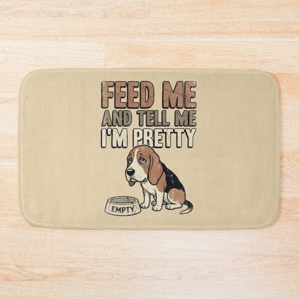 Item preview, The Beagle’s Melodramatic Manifesto designed and sold by AwesomeBeyondLimits.