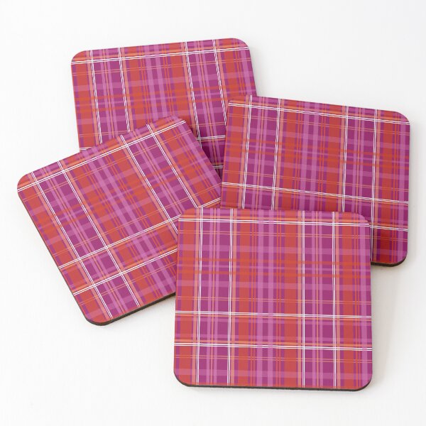 Item preview, Lesbian Plaid designed and sold by GothicBohemian.