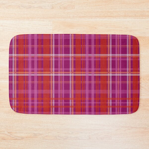 Item preview, Lesbian Plaid designed and sold by GothicBohemian.