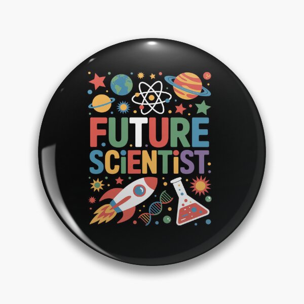 Item preview, Future Scientist Stem Technology Engineering designed and sold by KonopikaaArt.