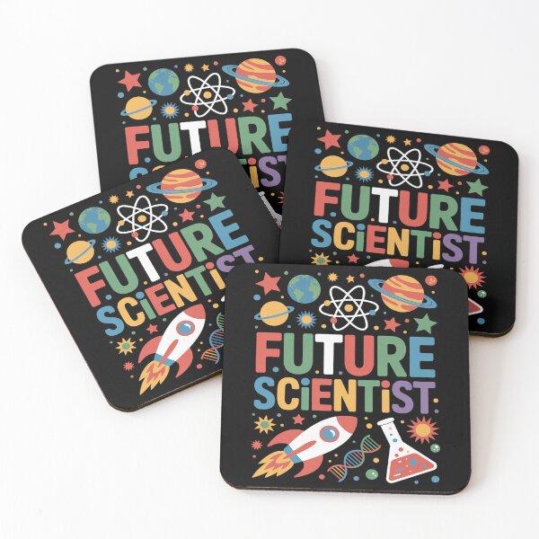 Item preview, Future Scientist Stem Technology Engineering designed and sold by KonopikaaArt.
