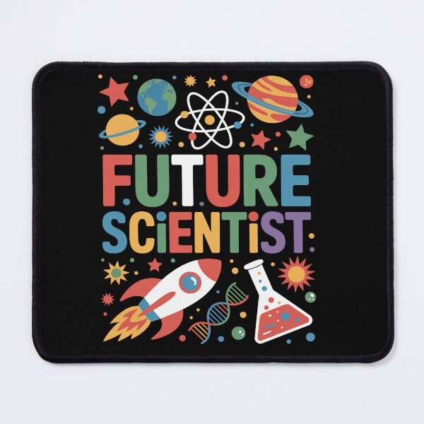 Item preview, Future Scientist Stem Technology Engineering designed and sold by KonopikaaArt.