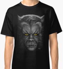 The Werewolf Curse Classic T-Shirt