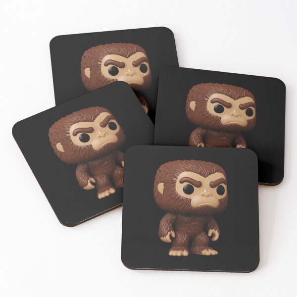 Item preview, Cryptid Cutie Bigfoot Monster Pop Funny Funko Pop Anime  designed and sold by Fionannon.