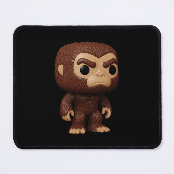 Item preview, Cryptid Cutie Bigfoot Monster Pop Funny Funko Pop Anime designed and sold by Fionannon.
