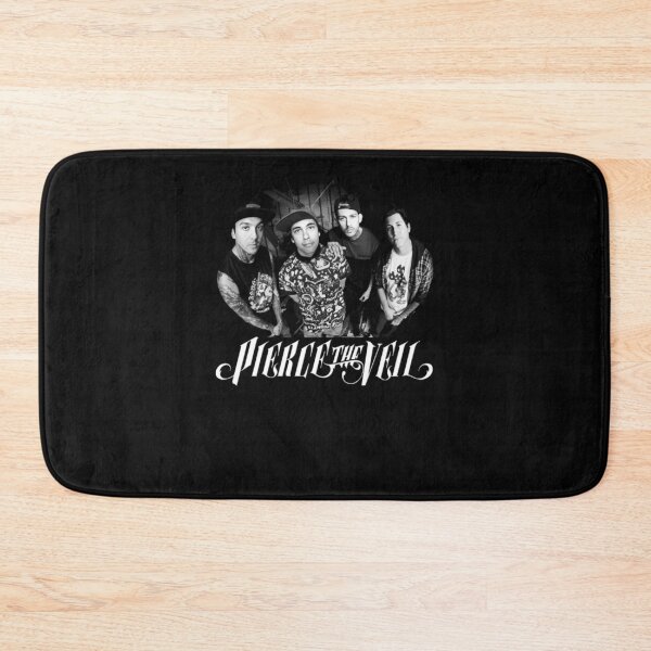 Item preview, Banda Pierce The Veil designed and sold by lela3ee.