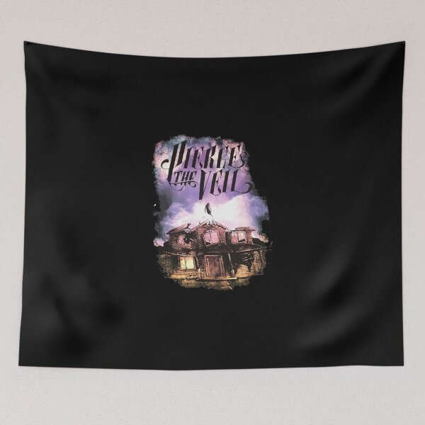 Aperçu de l'œuvre Pierce The Veil Band créée et vendue par lela3ee.