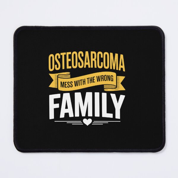 Item preview, Gift for Osteosarcoma Patients OS Awareness designed and sold by KonopikaaArt.