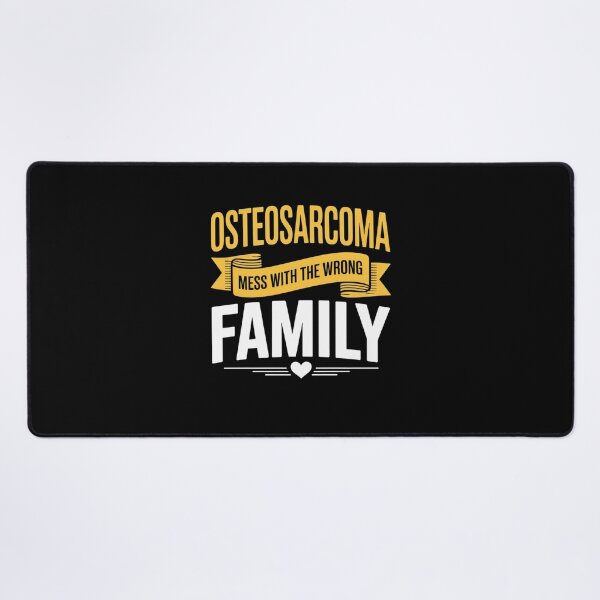 Item preview, Gift for Osteosarcoma Patients OS Awareness designed and sold by KonopikaaArt.