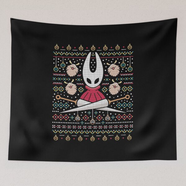 Item preview, Pharloom Ugly Sweater Hollow Knight designed and sold by Michaejackson1.