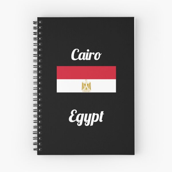 Aperçu de l'œuvre Le Caire, Égypte - Imprimés élégants, créée et vendue par Fleetwood1994.