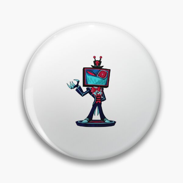 Item preview, Hazbin Hotel Vox  designed and sold by Ridaabrera.