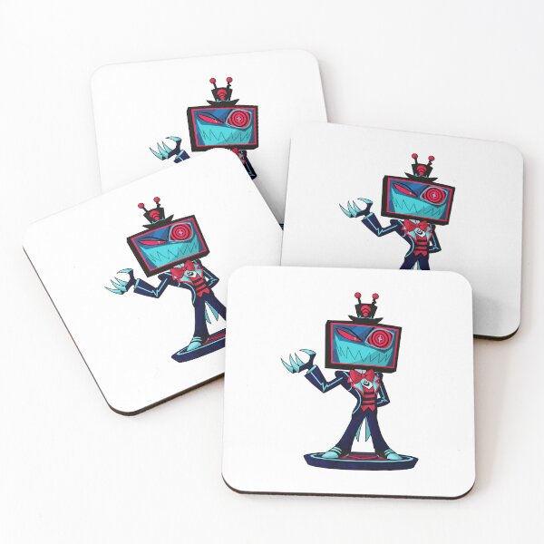 Item preview, Hazbin Hotel Vox  designed and sold by Ridaabrera.