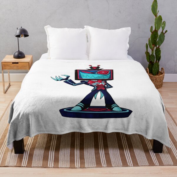 Item preview, Hazbin Hotel Vox  designed and sold by Ridaabrera.