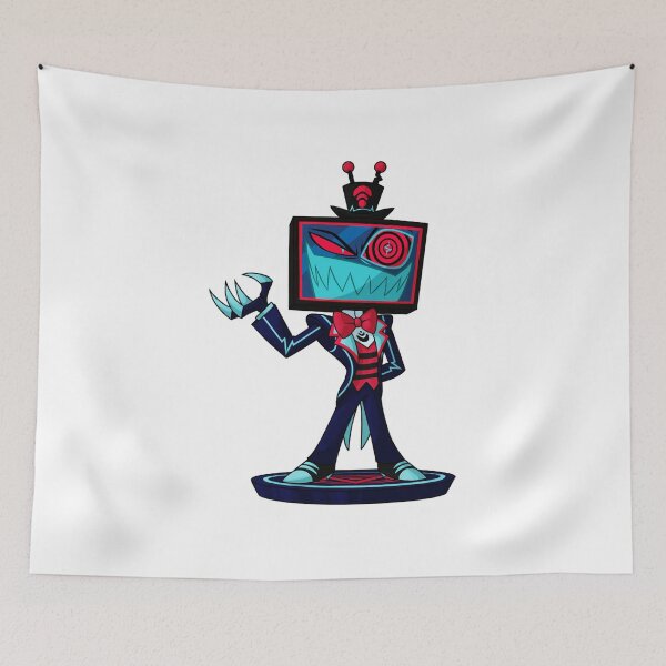 Item preview, Hazbin Hotel Vox  designed and sold by Ridaabrera.