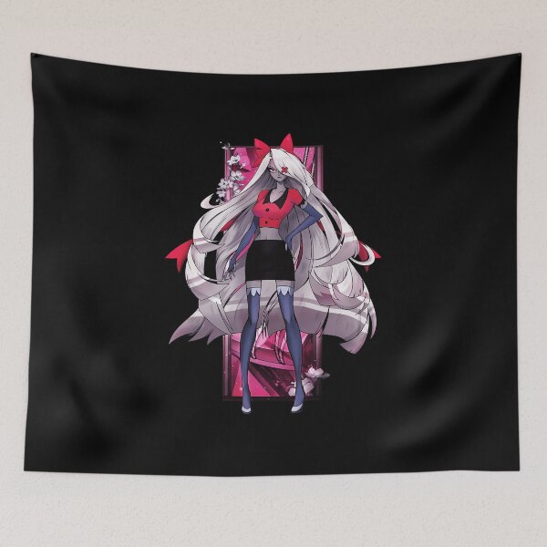 Item preview, Hazbin Hotel Vaggie  designed and sold by Ridaabrera.