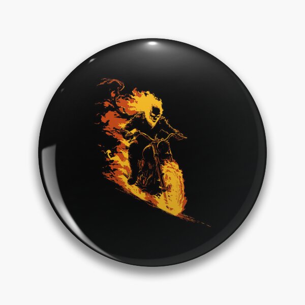 Item preview, Hell On Wheels Ghost Rider  designed and sold by thalloathiew.