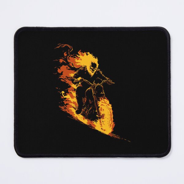 Item preview, Hell On Wheels Ghost Rider designed and sold by thalloathiew.