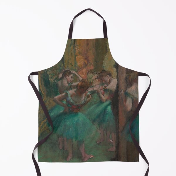 Item preview, Dancers, Pink and Green designed and sold by AnimaliaStar.