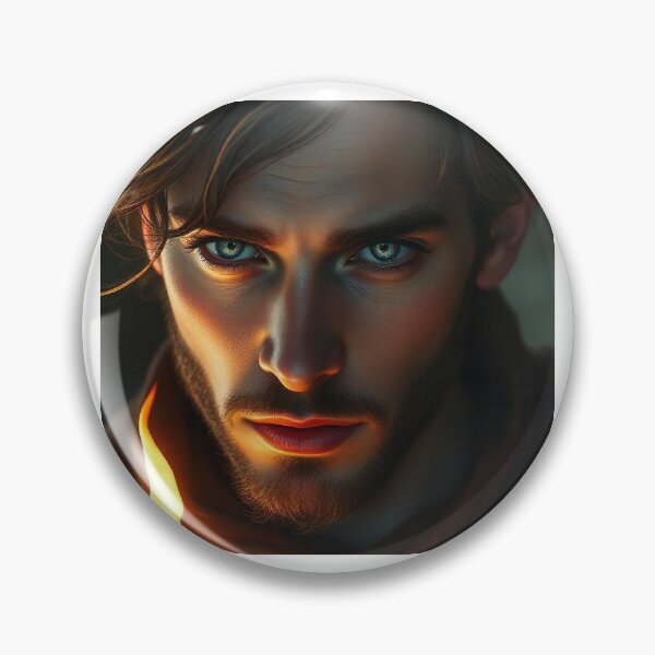 Item preview, Male sorcerer designed and sold by LOAMBO5AI.