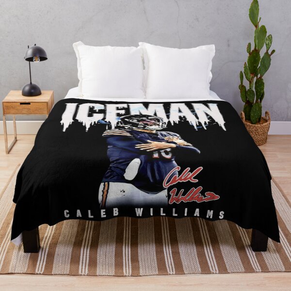 Item preview, Caleb Williams THE ICEMAN  designed and sold by gfwhdteaganwu.