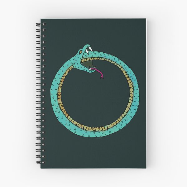 Item preview, Green Ouroboros designed and sold by GothicBohemian.
