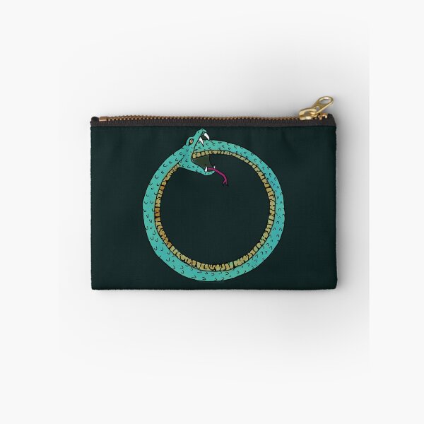 Item preview, Green Ouroboros designed and sold by GothicBohemian.