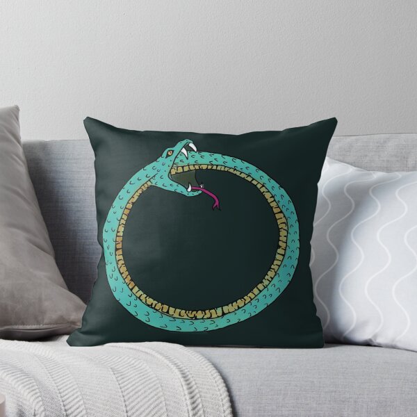 Item preview, Green Ouroboros designed and sold by GothicBohemian.