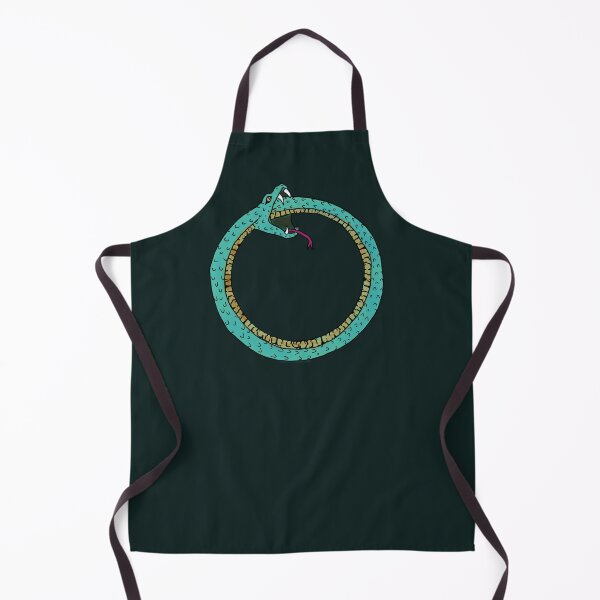 Item preview, Green Ouroboros designed and sold by GothicBohemian.