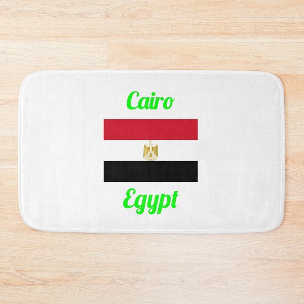 Item preview, El Cairo, Egipto - Estampados con estilo, designed and sold by Fleetwood1994.